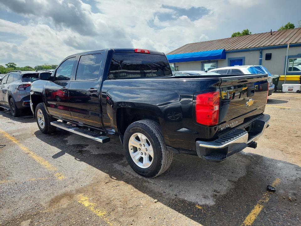 61416006 :رقم المزاد ، 3GCPCREH9EG262658 vin ، 2014 Chevrolet Silverado مزاد بيع