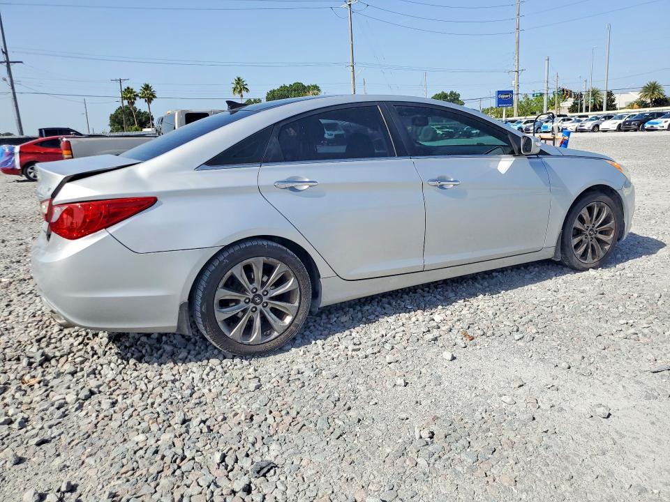 60485706 :رقم المزاد ، 5NPEC4AB8CH379082 vin ، 2012 Hyundai Sonata مزاد بيع