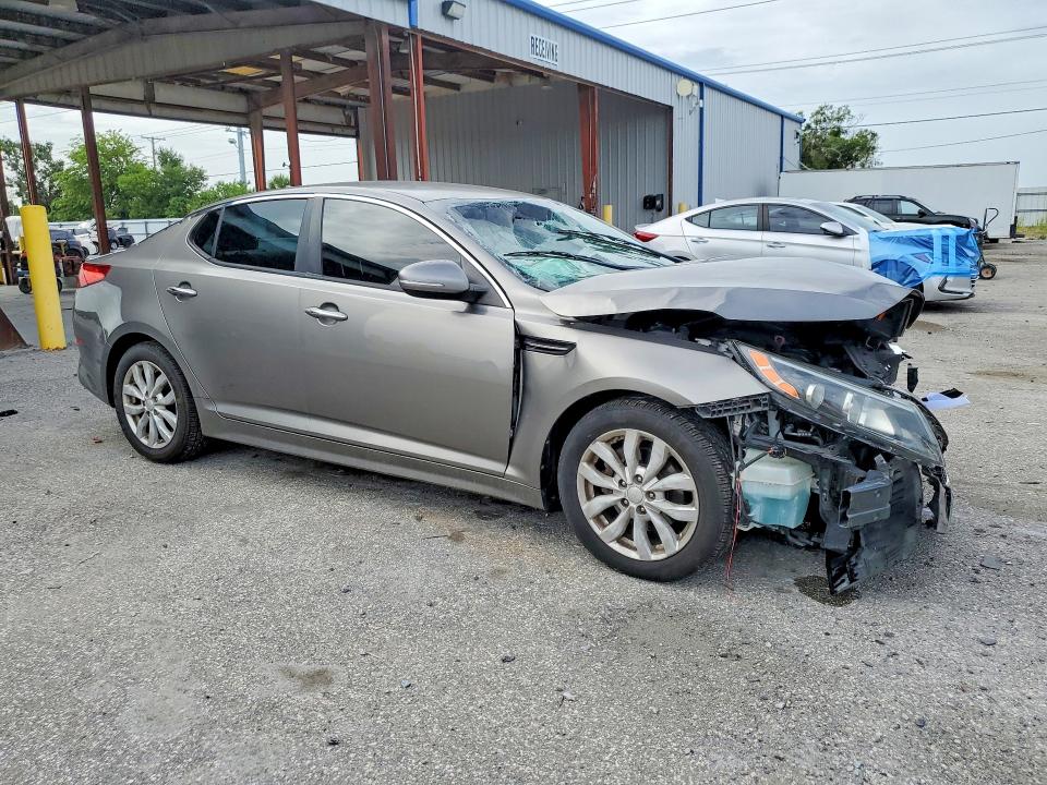 Продаж на аукціоні авто 2014 Kia Optima, vin: 5XXGN4A79EG320796, номер лоту: 60815856