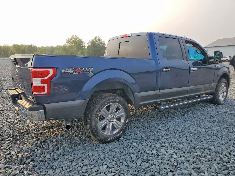 Aukcja sprzedaży 2018 Ford F150, vin: 1FTFW1EG1JFD42236, numer aukcji: 61948956