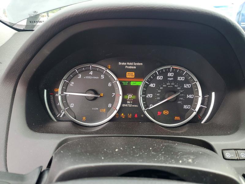 Aukcja sprzedaży 2016 Acura Tlx, vin: 19UUB1F5XGA007046, numer aukcji: 63521516