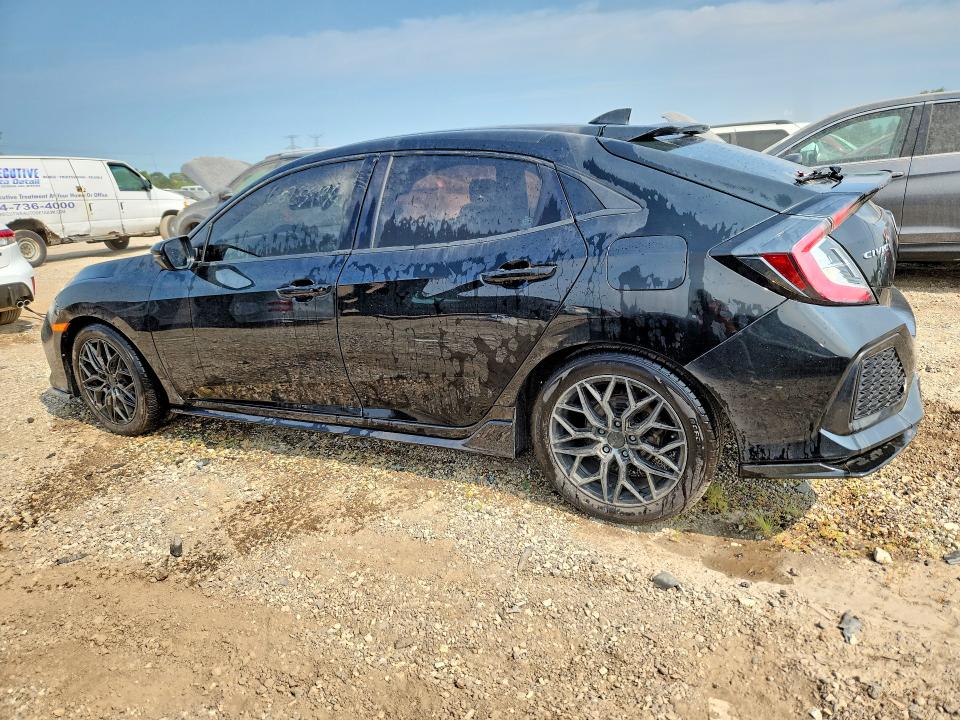 Aukcja sprzedaży 2018 Honda Civic, vin: SHHFK7H96JU425756, numer aukcji: 60239136