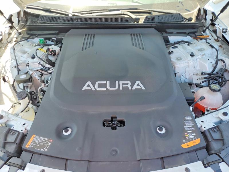 2024 Acura Zdx მანქანა იყიდება აუქციონზე, vin: 4W5KHMRK8RZ509407, აუქციონის ნომერი: 62810996