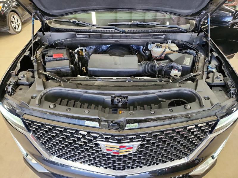 2021 Cadillac Escalade მანქანა იყიდება აუქციონზე, vin: 1GYS4KKL8MR390969, აუქციონის ნომერი: 61835716