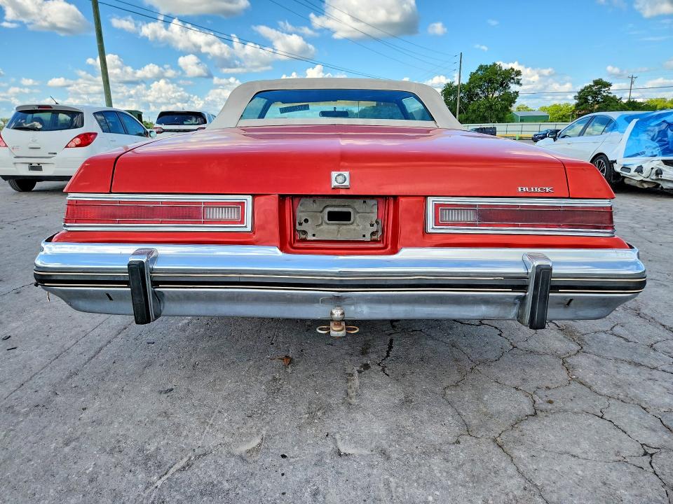 Продаж на аукціоні авто 1975 Buick Lesabre, vin: 4P67J5X148041, номер лоту: 61248526