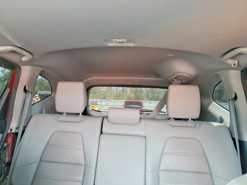 61677976 :رقم المزاد ، NY77542 vin ، 2022 Honda Cr-v مزاد بيع
