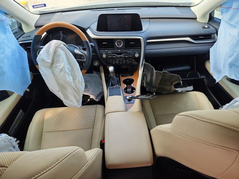 Aukcja sprzedaży 2021 Lexus Rx, vin: 2T2HZMAA0MC201136, numer aukcji: 62858316