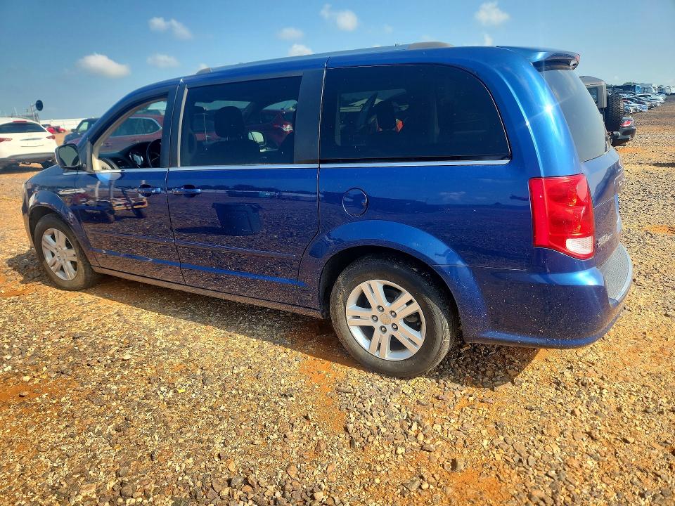 Aukcja sprzedaży 2011 Dodge Grand Caravan, vin: 2D4RN5DG8BR723023, numer aukcji: 59898486