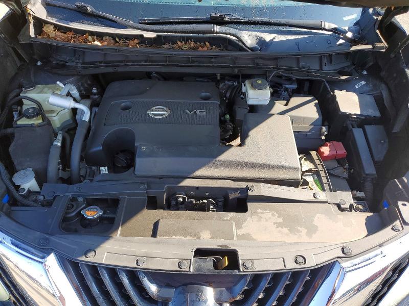 Продажа на аукционе авто 2017 Nissan Murano, vin: 5N1AZ2MH9HN184581, номер лота: 60376726