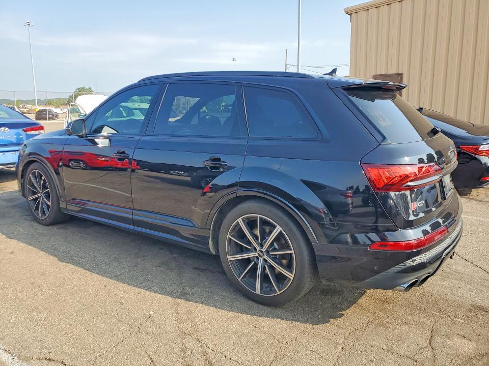 Продаж на аукціоні авто 2020 Audi Sq7, vin: WA1VWAF75LD013252, номер лоту: 60045716