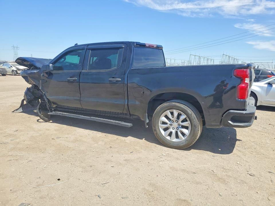61640706 :رقم المزاد ، 3GCPWBEK9NG181802 vin ، 2022 Chevrolet Silverado Ltd مزاد بيع