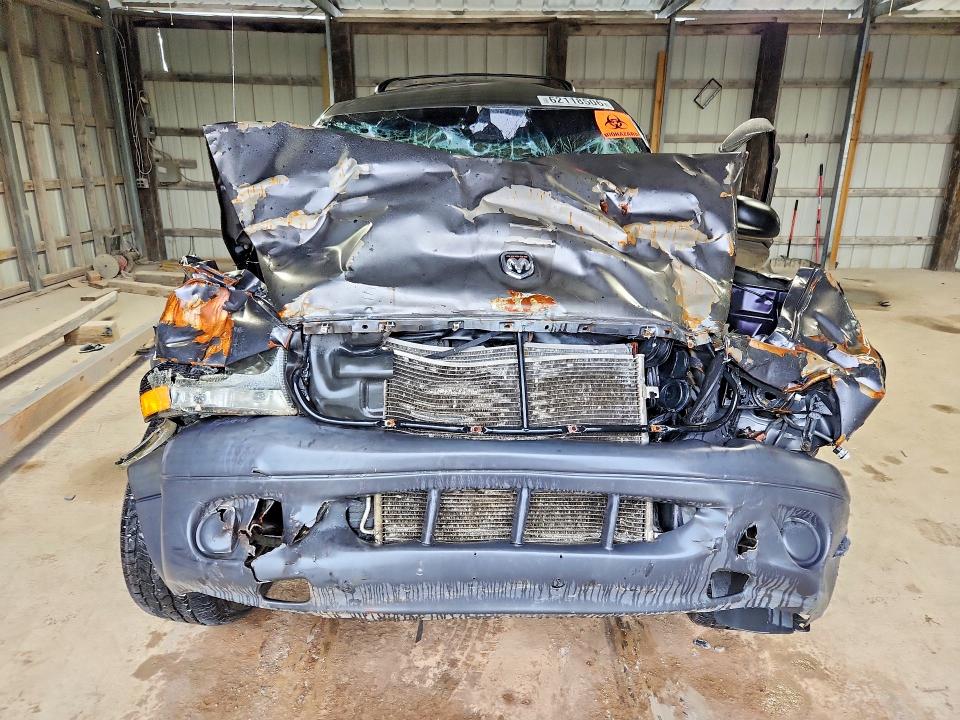 62118506 :رقم المزاد ، 1D4HR38N13F564626 vin ، 2003 Dodge Durango مزاد بيع