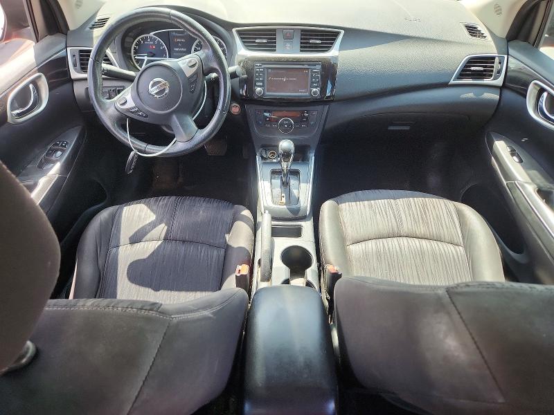 2018 Nissan Sentra მანქანა იყიდება აუქციონზე, vin: 3N1AB7AP3JY259062, აუქციონის ნომერი: 61778486