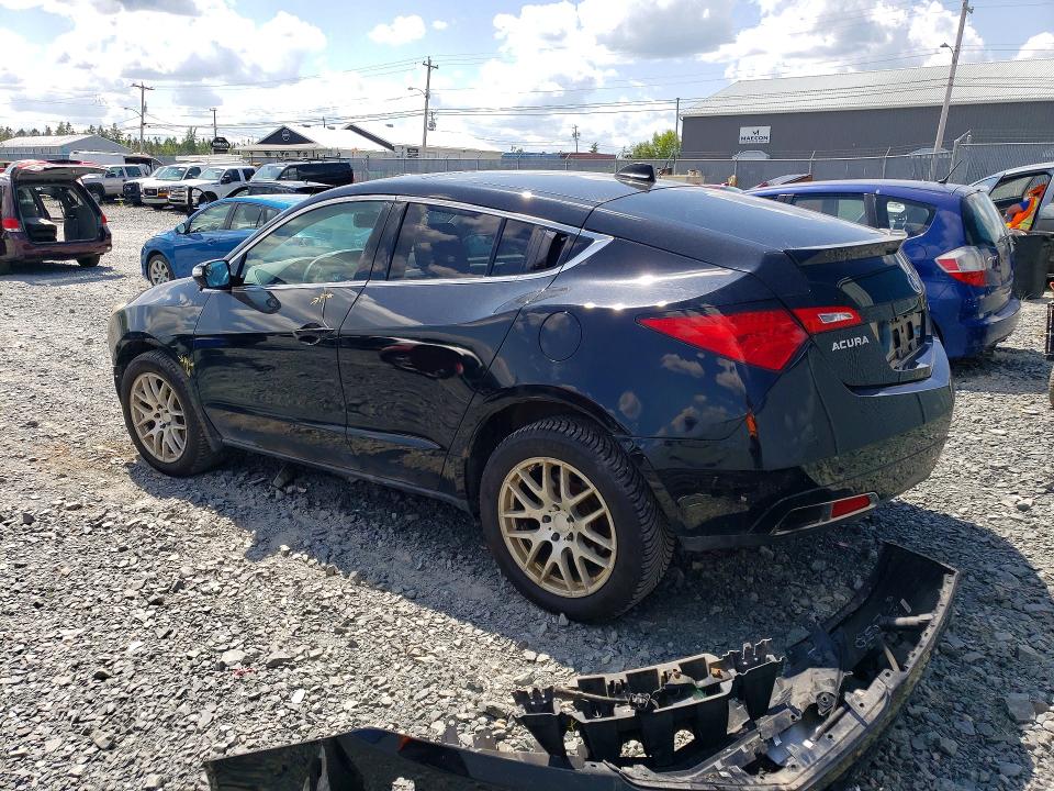Продажа на аукционе авто 2010 Acura Zdx, vin: 2HNYB1H21AH000377, номер лота: 60449386