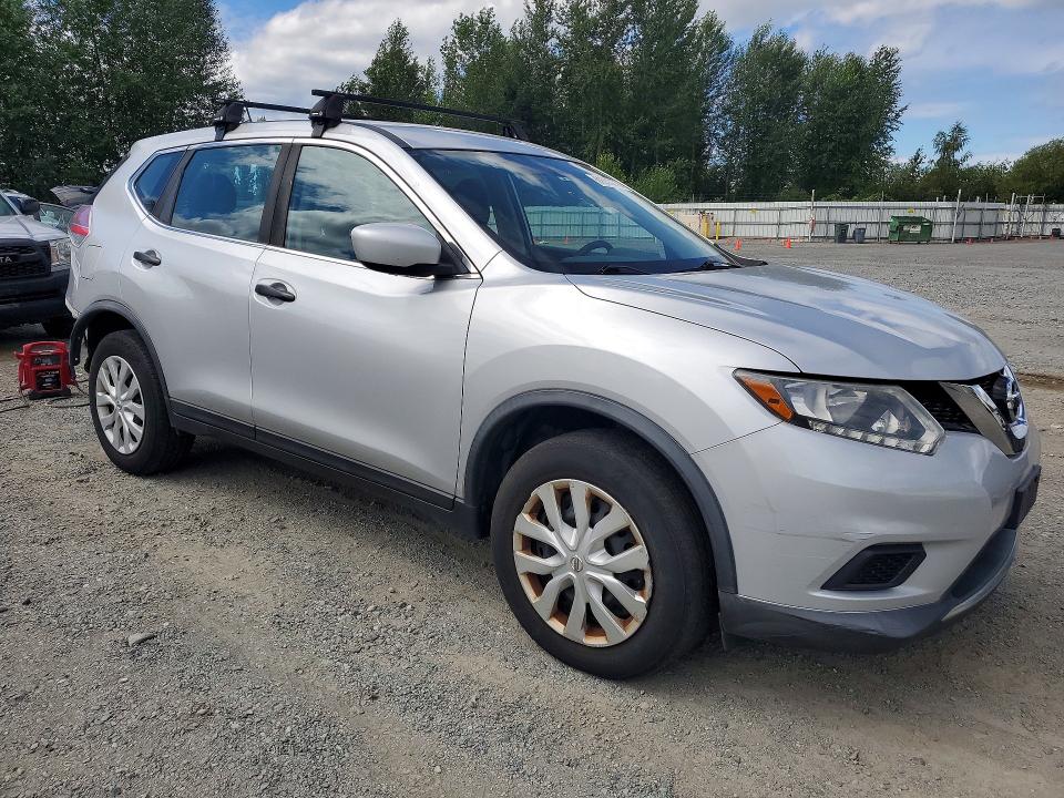 61353276 :رقم المزاد ، KNMAT2MV5GP667547 vin ، 2016 Nissan Rogue مزاد بيع