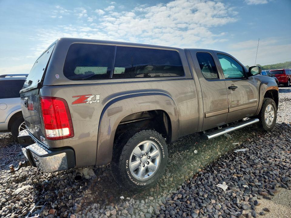 59965506 :رقم المزاد ، 1GTR2VE79DZ174526 vin ، 2013 Gmc Sierra مزاد بيع
