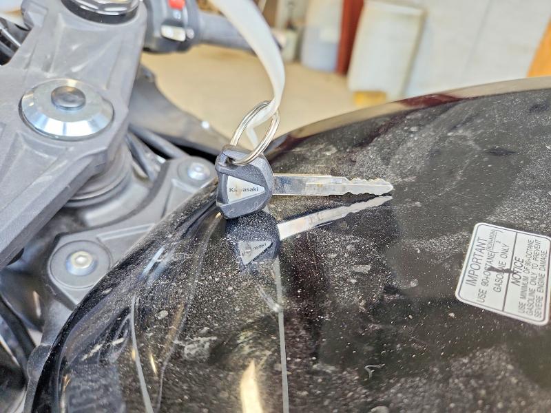 Продаж на аукціоні авто 2023 Kawasaki Zx636, vin: JKBZXJH13PA016399, номер лоту: 61582306