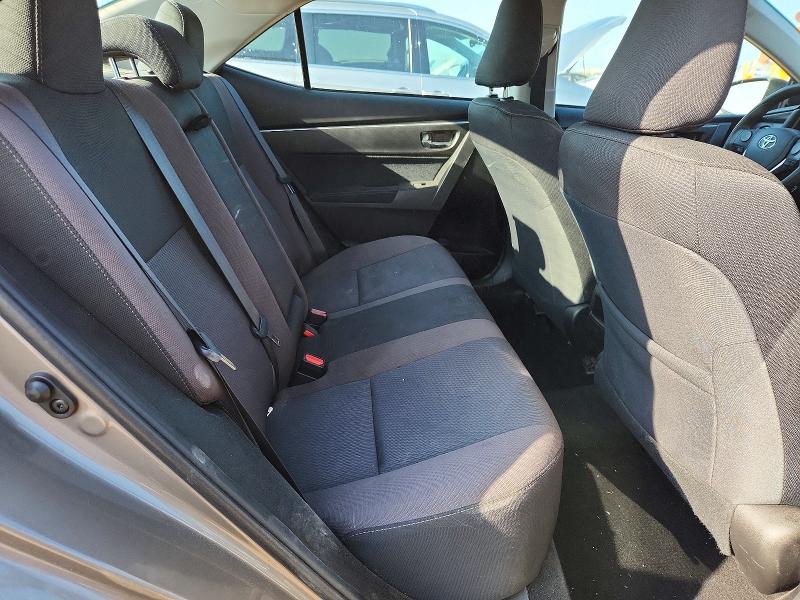 Aukcja sprzedaży 2018 Toyota Corolla, vin: 2T1BURHE7JC061855, numer aukcji: 62079936
