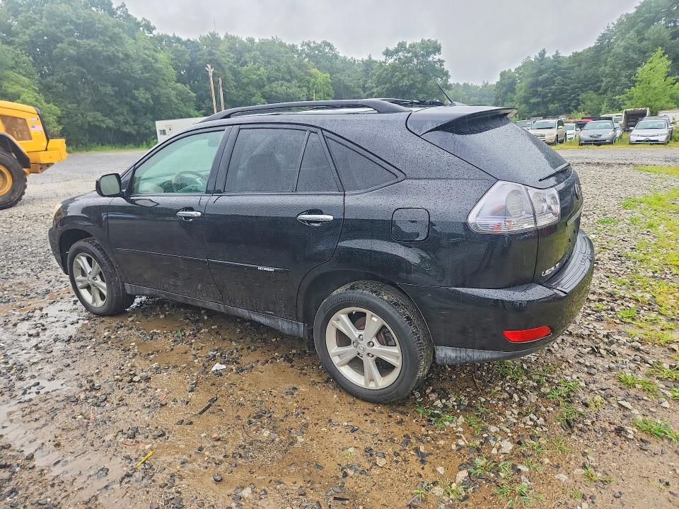 59128696 :رقم المزاد ، JTJHW31U982069688 vin ، 2008 Lexus Rx مزاد بيع