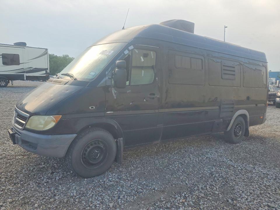 Продаж на аукціоні авто 2006 Dodge Sprinter, vin: WD0PD744865857176, номер лоту: 59591116