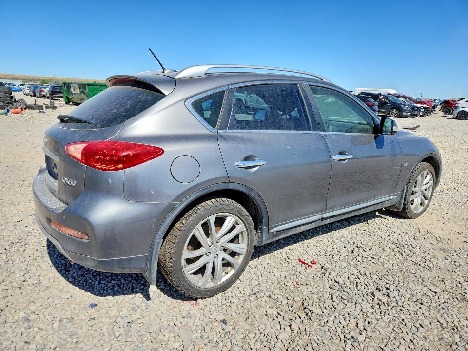 60047486 :رقم المزاد ، JN1BJ0RR0GM269516 vin ، 2016 Infiniti Qx50 مزاد بيع