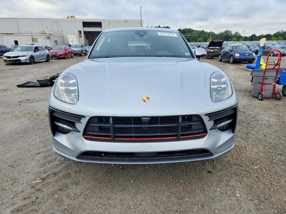 Aukcja sprzedaży 2019 Porsche Macan, vin: WP1AB2A58KLB31830, numer aukcji: 60375676