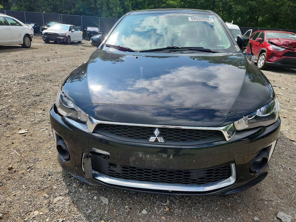 Aukcja sprzedaży 2017 Mitsubishi Lancer, vin: JA32U2FU5HU001893, numer aukcji: 59532036