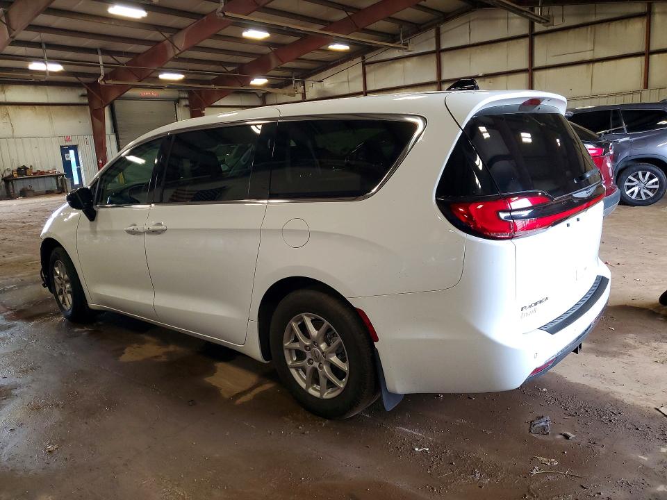 Продажа на аукционе авто 2024 Chrysler Pacifica, vin: 2C4RC1BG2RR152833, номер лота: 61323946