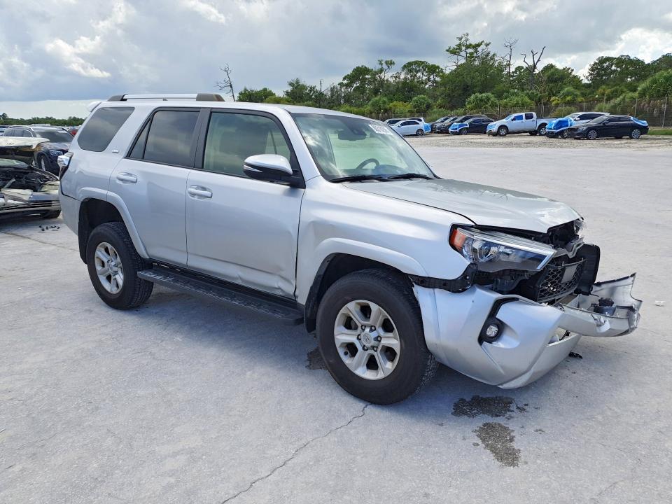 Продаж на аукціоні авто 2023 Toyota 4runner, vin: JTENU5JR2P6176183, номер лоту: 60310296