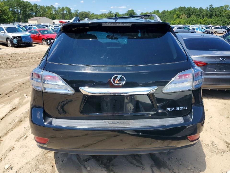2011 Lexus Rx მანქანა იყიდება აუქციონზე, vin: 2T2BK1BA0BC097543, აუქციონის ნომერი: 60924136