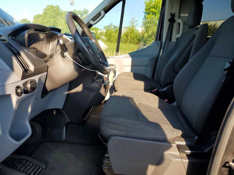 63189016 :رقم المزاد ، 1FBAX2CG5GKA55082 vin ، 2016 Ford Transit مزاد بيع
