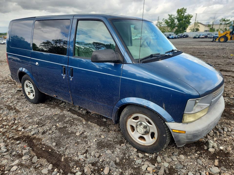 Aukcja sprzedaży 2005 Chevrolet Astro, vin: 1GCDL19X75B125961, numer aukcji: 63074116