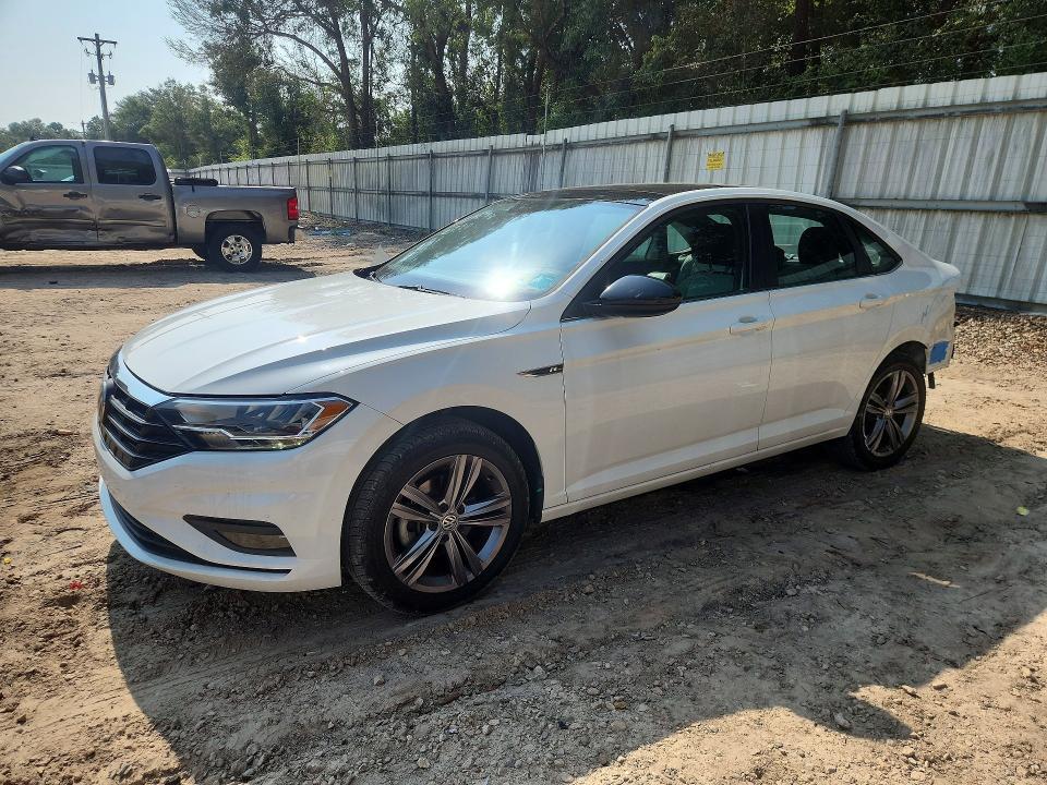 Aukcja sprzedaży 2019 Volkswagen Jetta, vin: 3VWCB7BU4KM252170, numer aukcji: 61491546