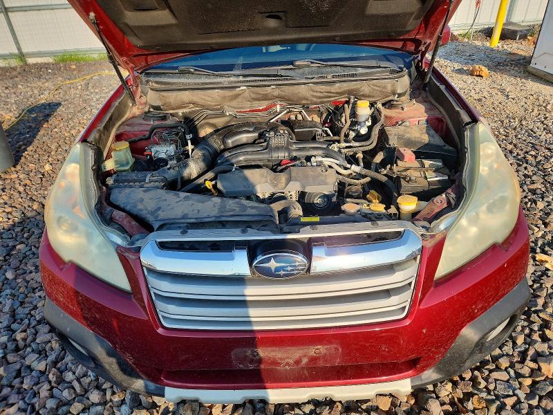 Aukcja sprzedaży 2014 Subaru Outback, vin: 4S4BRBLC7E3323947, numer aukcji: 61967346