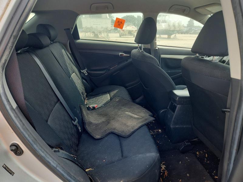 2010 Toyota Matrix მანქანა იყიდება აუქციონზე, vin: 2T1KU4EE5AC273161, აუქციონის ნომერი: 62954796