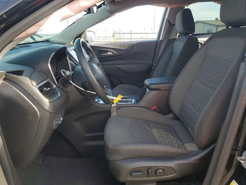 Aukcja sprzedaży 2024 Chevrolet Equinox, vin: 3GNAXUEGXRL363250, numer aukcji: 60194036