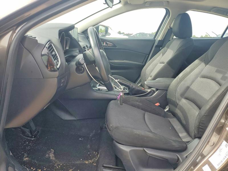 Продажа на аукционе авто 2016 Mazda 3, vin: 3MZBM1V79GM256425, номер лота: 61298556