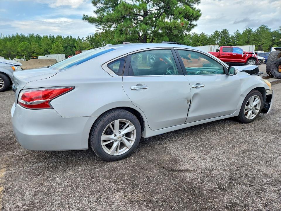 Продажа на аукционе авто 2014 Nissan Altima, vin: 1N4AL3AP5EN260662, номер лота: 60950396