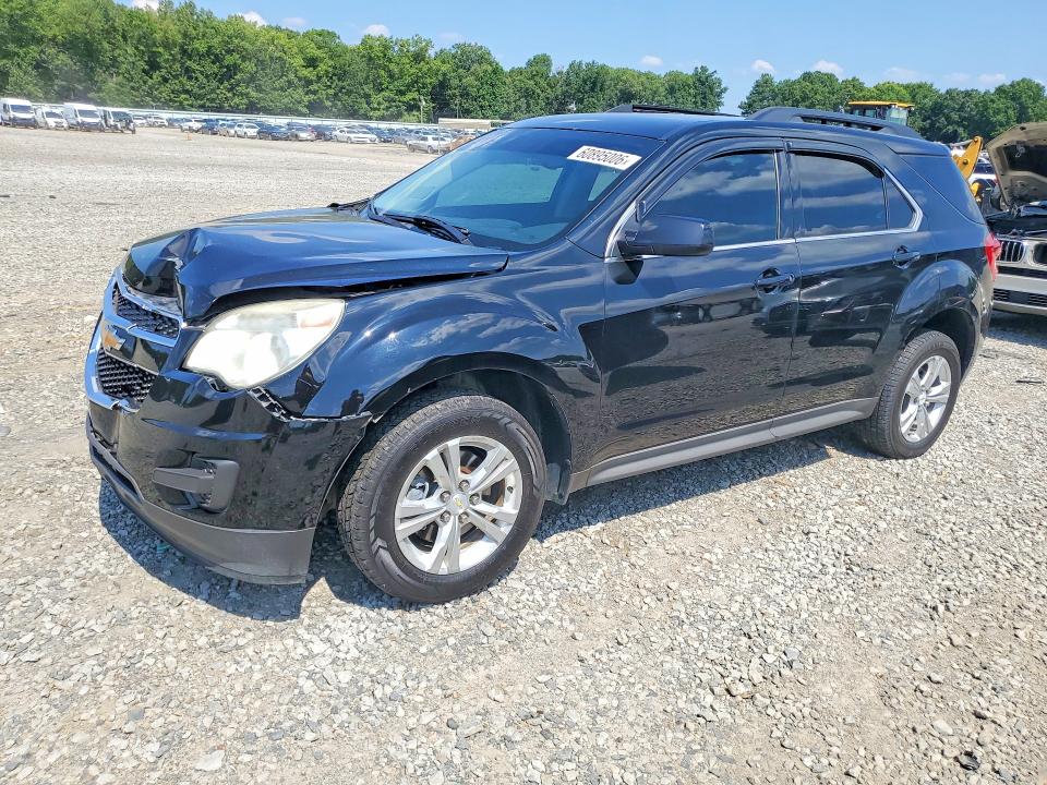 60895006 :رقم المزاد ، 2GNALBEK1E6326218 vin ، 2014 Chevrolet Equinox مزاد بيع