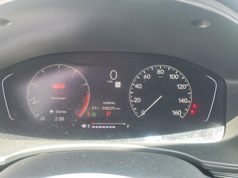 2025 Honda Civic მანქანა იყიდება აუქციონზე, vin: 2HGFE2F56SH597133, აუქციონის ნომერი: 59998656