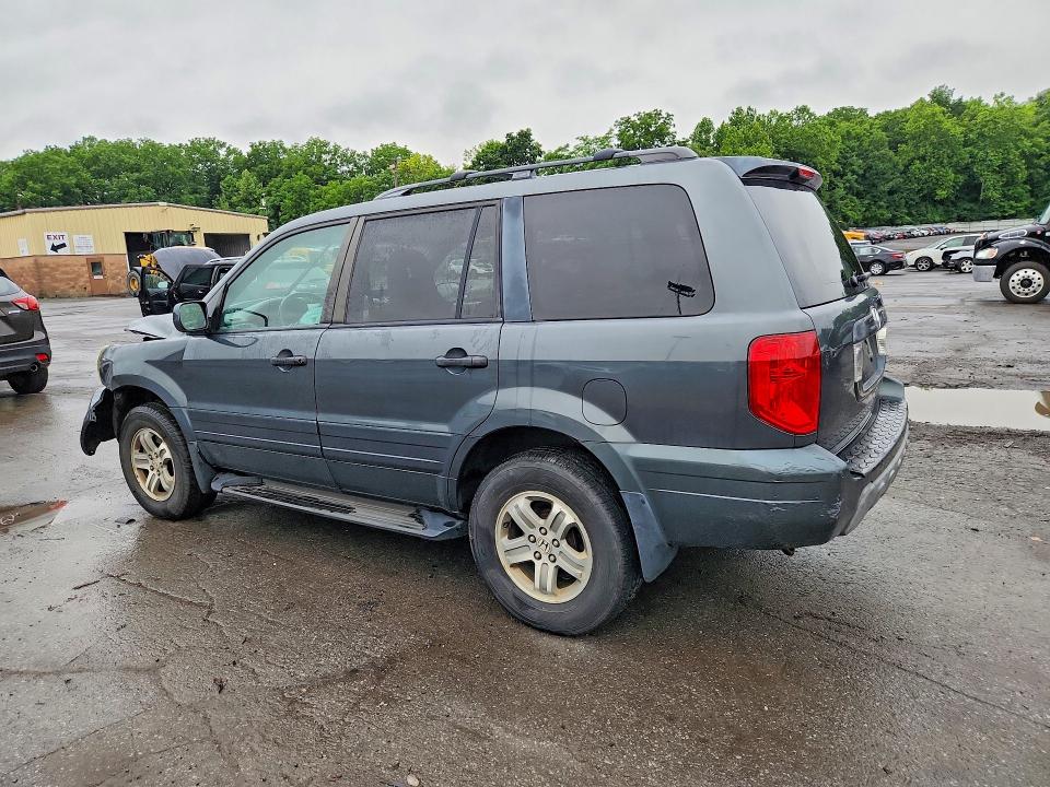Продаж на аукціоні авто 2003 Honda Pilot, vin: 2HKYF18633H589438, номер лоту: 59892366