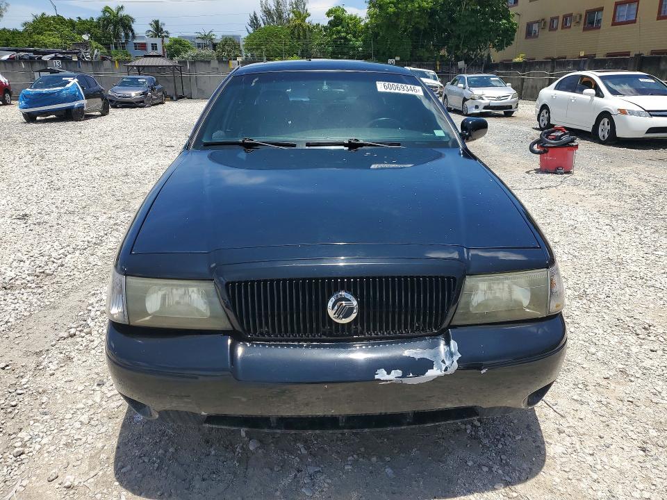 60069346 :رقم المزاد ، 2MEHM75V83X616859 vin ، 2003 Mercury Marauder مزاد بيع