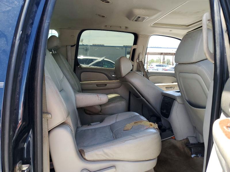 2007 Gmc Yukon Xl მანქანა იყიდება აუქციონზე, vin: 1GKFC16027J184512, აუქციონის ნომერი: 61060716