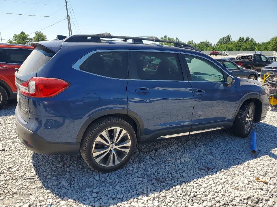 58877176 :رقم المزاد ، 4S4WMAMD4K3404823 vin ، 2019 Subaru Ascent مزاد بيع