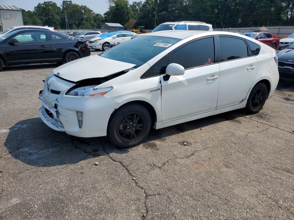 Продаж на аукціоні авто 2013 Toyota Prius, vin: JTDKN3DUXD5612613, номер лоту: 62471956