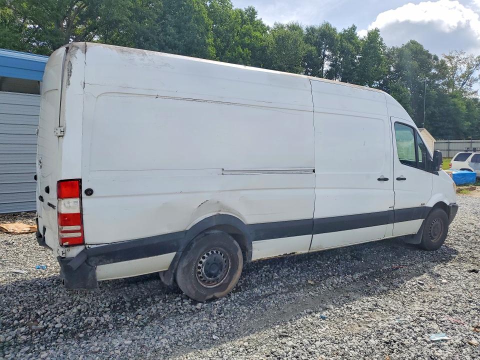 Продажа на аукционе авто 2012 Mercedes-benz Sprinter, vin: WD3PE8CBXC5611411, номер лота: 61919126