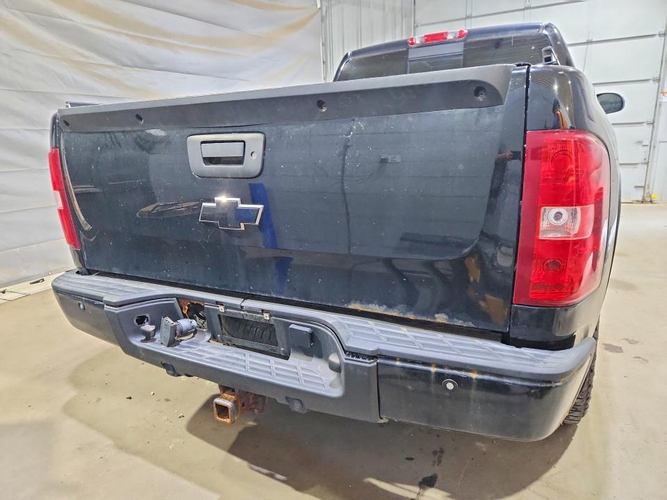 Продаж на аукціоні авто 2010 Chevrolet Silverado, vin: 1GCSKTE39AZ155425, номер лоту: 62025136