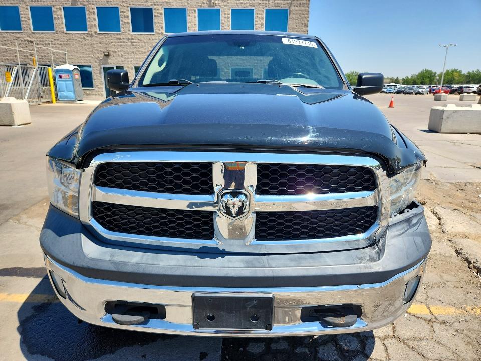 2017 Ram 1500 მანქანა იყიდება აუქციონზე, vin: 1C6RR7KG7HS809860, აუქციონის ნომერი: 61972746