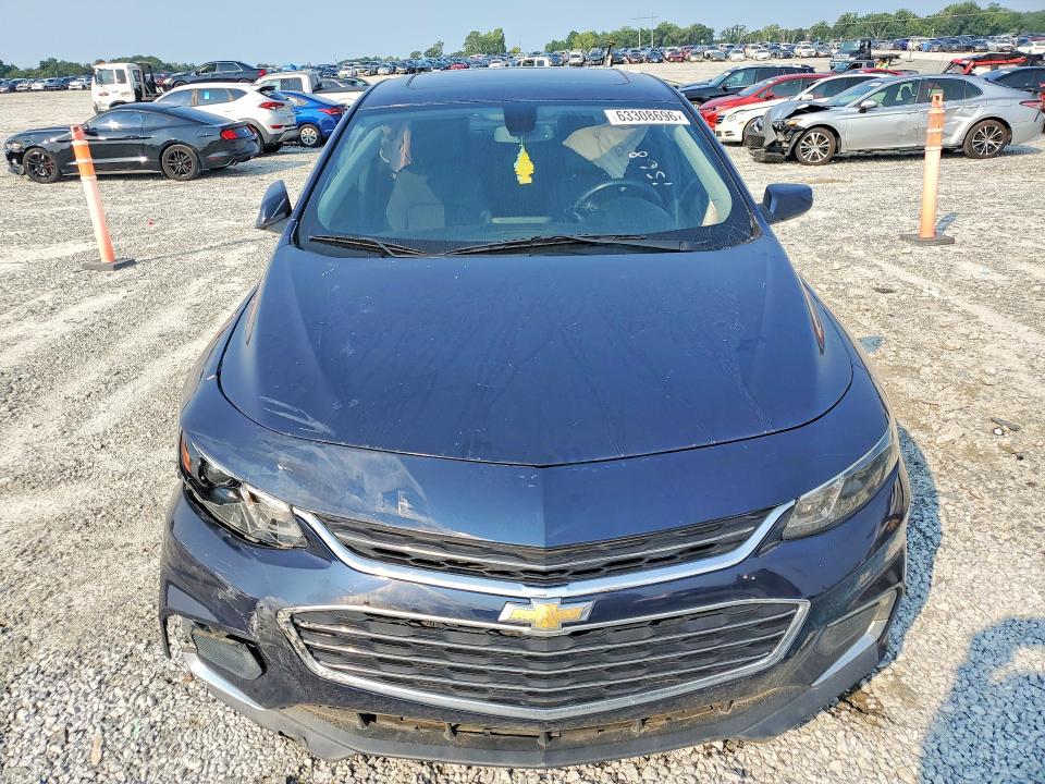 63308696 :رقم المزاد ، 1G1ZD5ST3JF121869 vin ، 2018 Chevrolet Malibu مزاد بيع