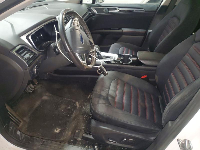 Aukcja sprzedaży 2015 Ford Fusion, vin: 1FA6P0H73F5108444, numer aukcji: 60512126